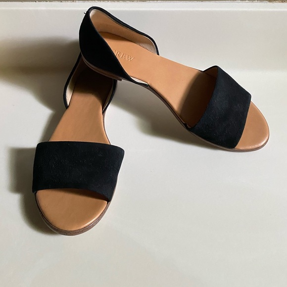 J.Crew WOMENS Flat Size 7 1/2 - Picture 1 of 6